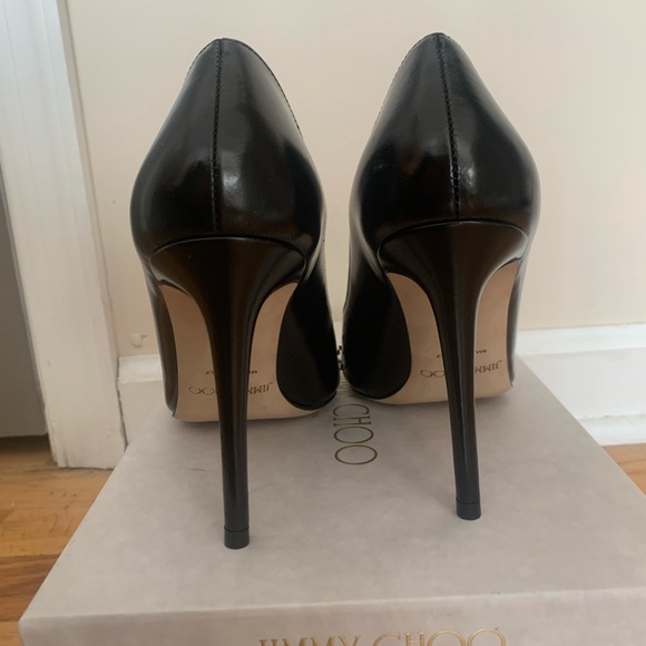Jimmy Choo Hazel Pump - Picture 4 of 5